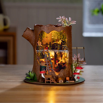 DIY Miniature House Kits