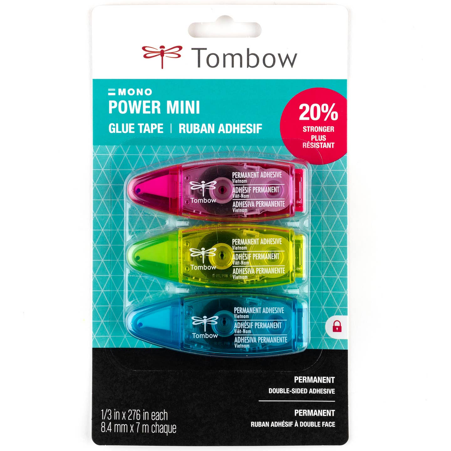 Tombow Mono Glue Tape Adhesive Applicator