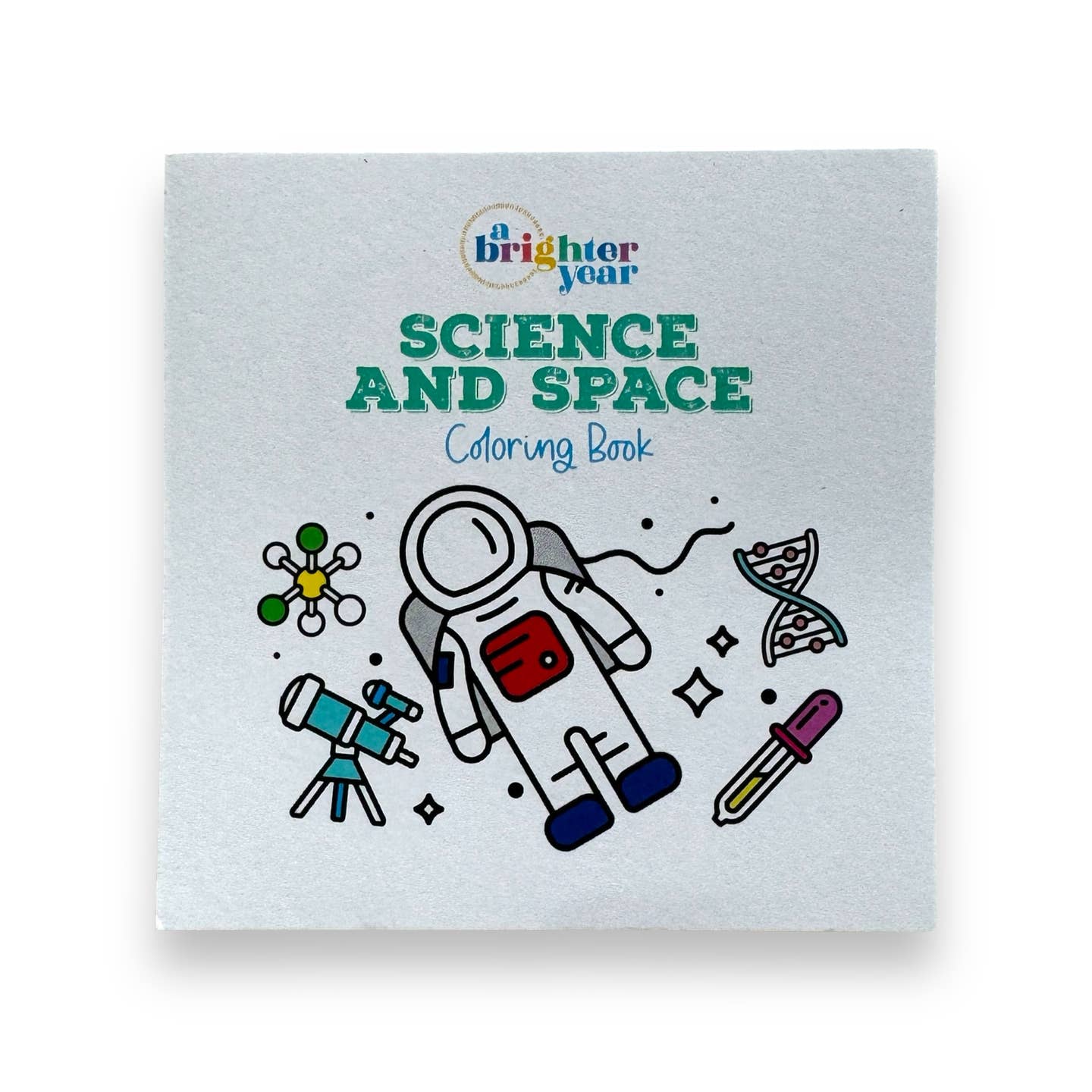 Mini Coloring Book - Odd Nodd Art Supply