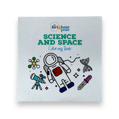 Mini Coloring Book - Odd Nodd Art Supply