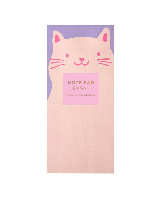 Notepads from Girl of All Work