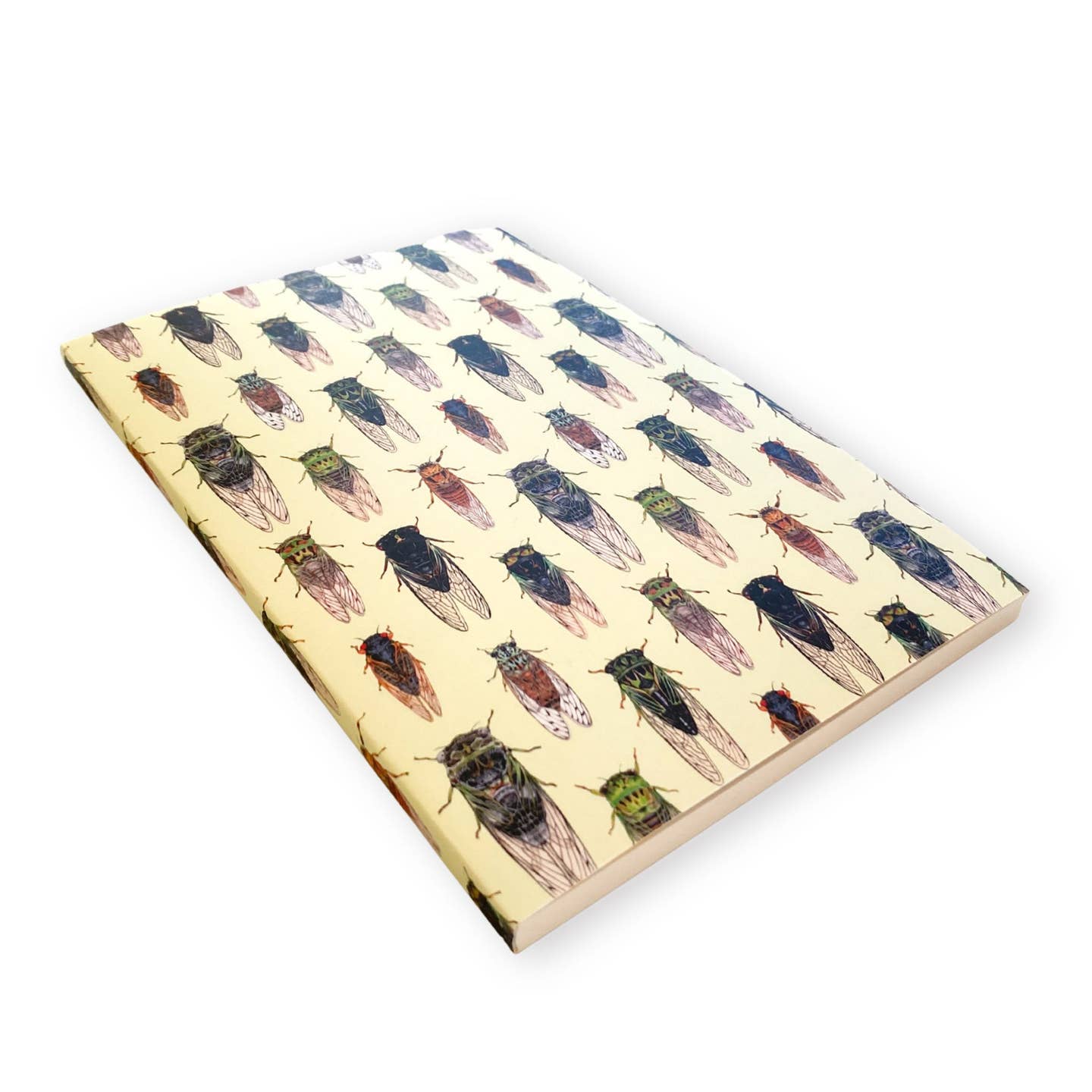 Softcover Lay Flat Journal
