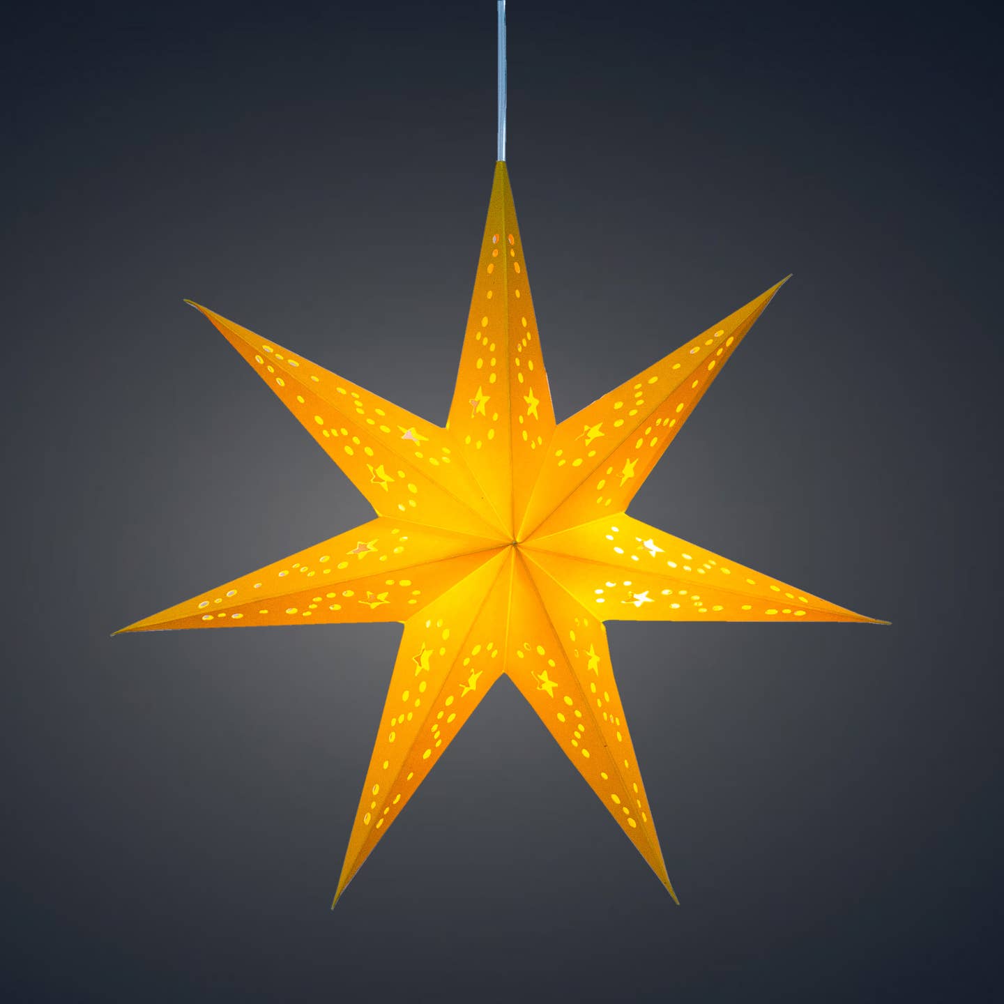 Paper Star Lantern