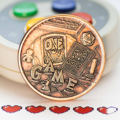 Decision Maker Coins