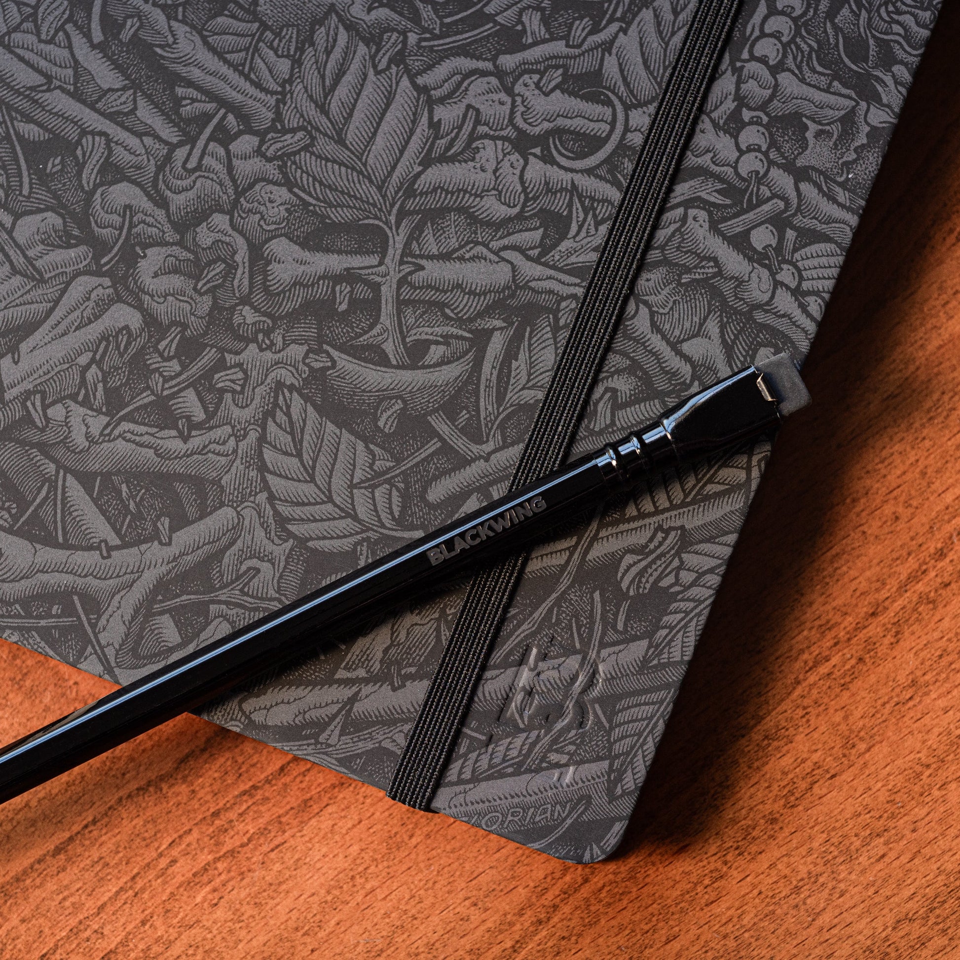 Blackwing Artist Series Slate Notebooks - Odd Nodd Art Supply