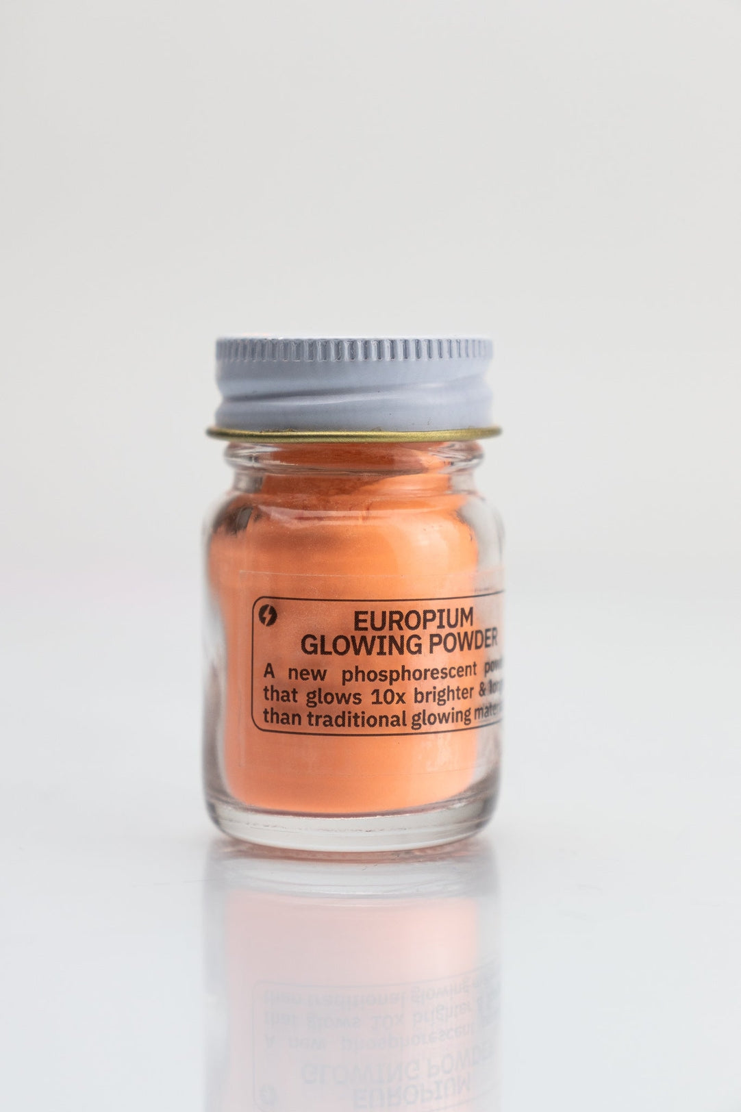 Europium Glow Powder - Odd Nodd Art Supply