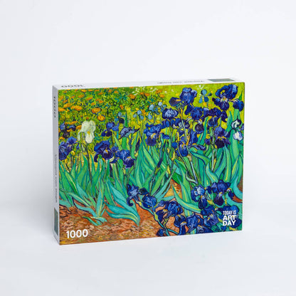 Van Gogh Art Jigsaw Puzzles - Odd Nodd Art Supply