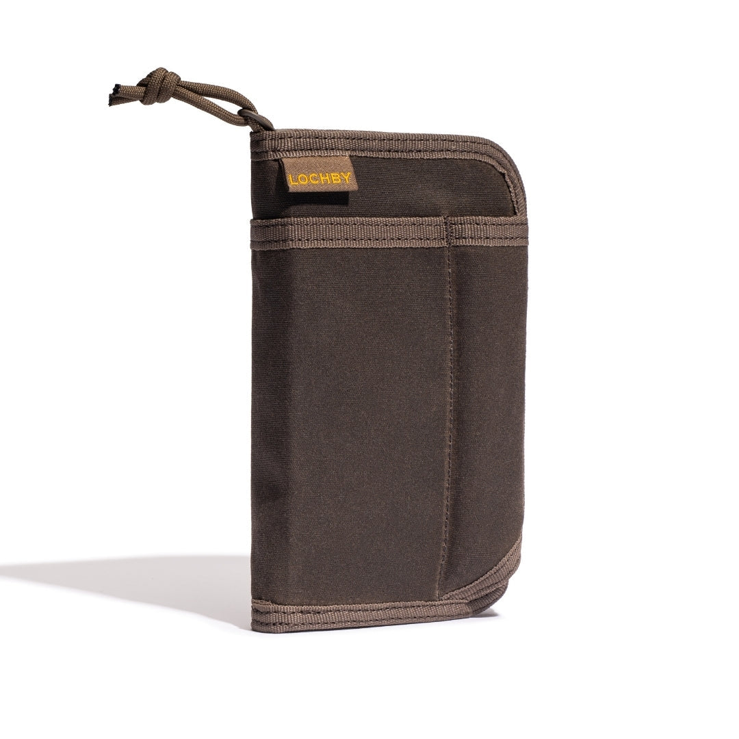 Lochby Wallet Edition Pocket Journal
