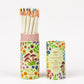Irojiten Colored Pencils Cottage Desk Cup Set - Odd Nodd Art Supply