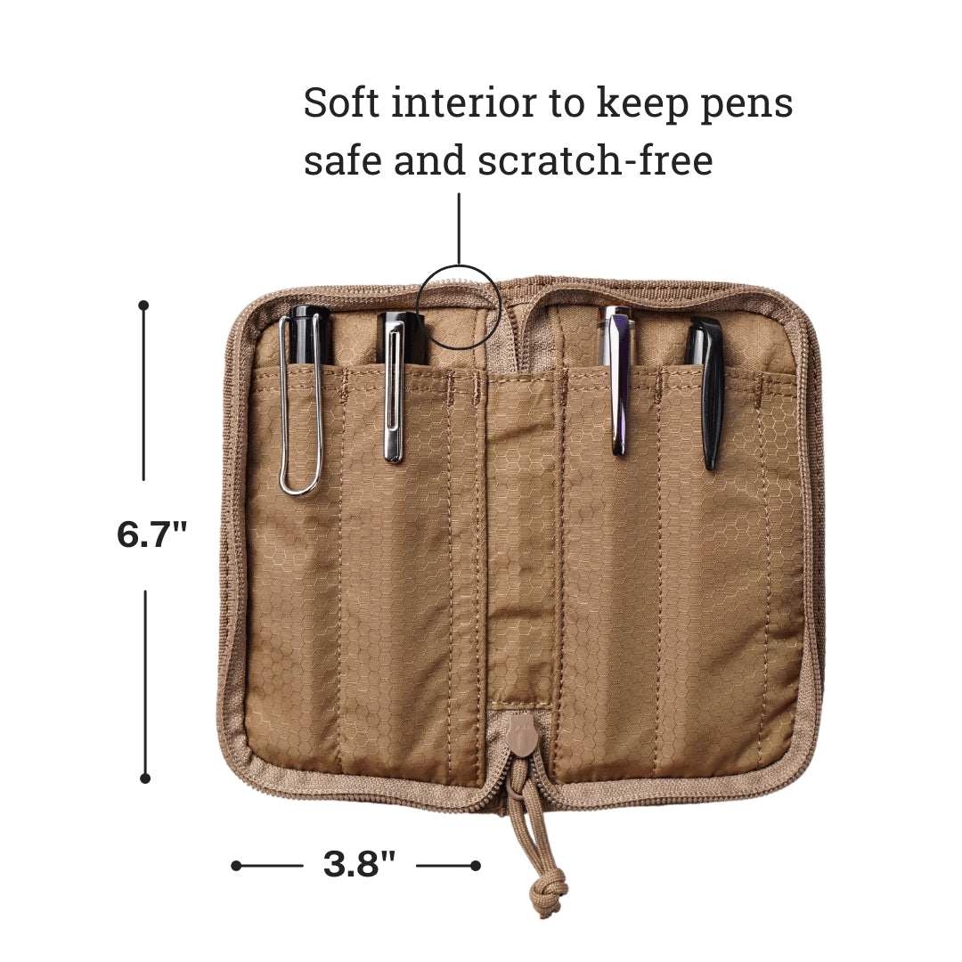 Lochby Quattro Pen Carrying Case V2 - Odd Nodd Art Supply
