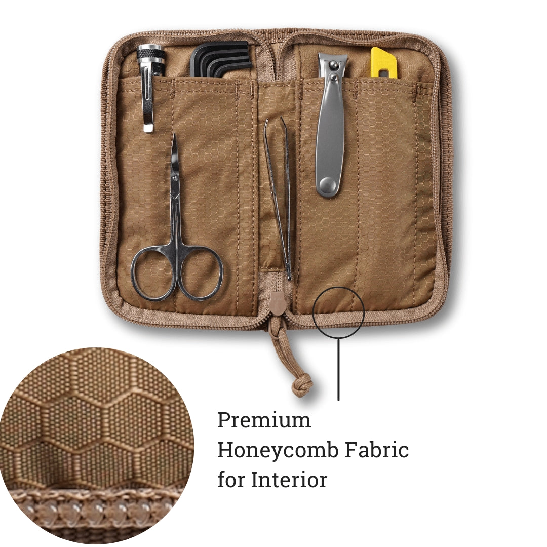 Lochby Quattro Pen Carrying Case V2 - Odd Nodd Art Supply