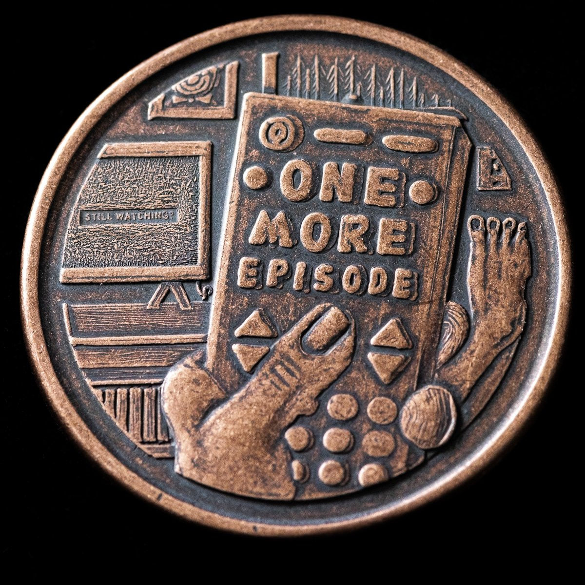 Decision Maker Coins