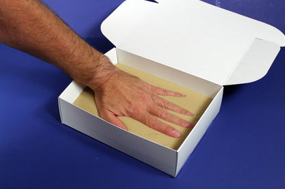 Perfect Craft - Hand Print Casting - Odd Nodd Art Supply