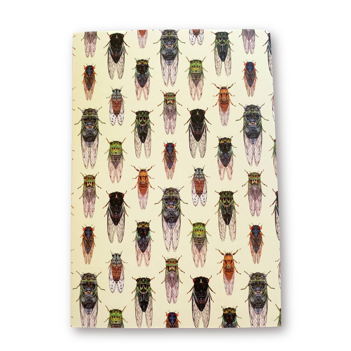 Softcover Lay Flat Journal