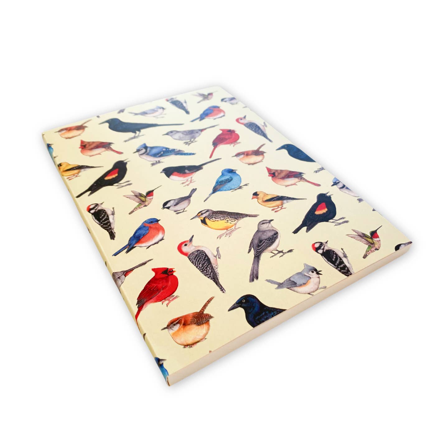 Softcover Lay Flat Journal