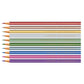 Metallic Colored Ecopencils - Odd Nodd Art Supply