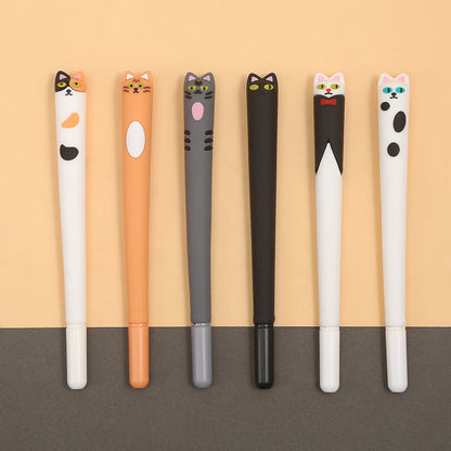Expression Cat Gel Pen - Odd Nodd Art Supply