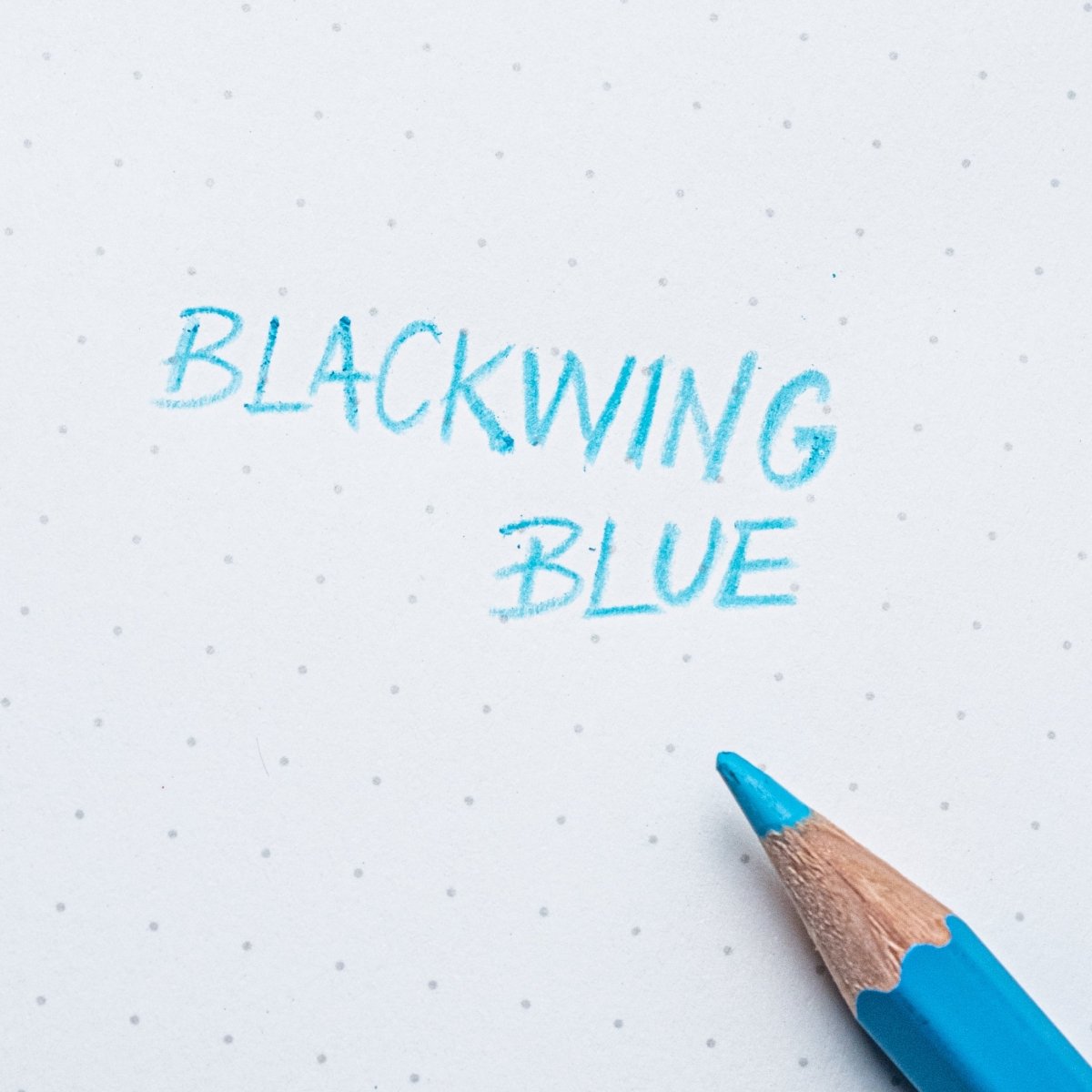 Blackwing Blue Pencils - Odd Nodd Art Supply