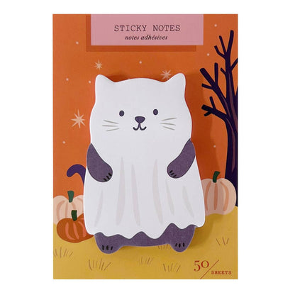 Die Cut Sticky Notes