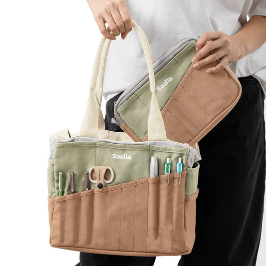 Soolla Studio Pouch