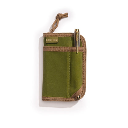 Lochby Mini Pocket Journal