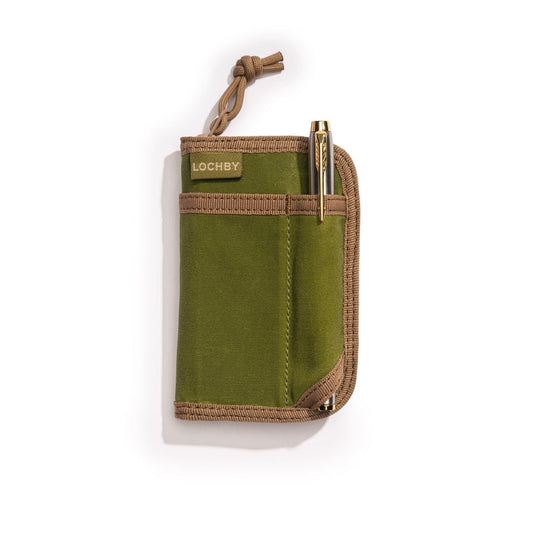 Lochby Mini Pocket Journal