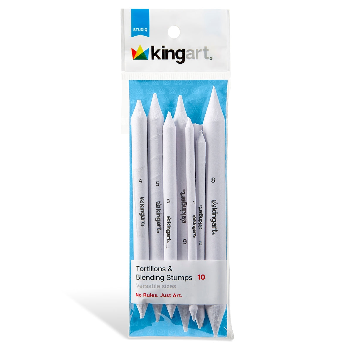Blending Stumps & Tortillons Set