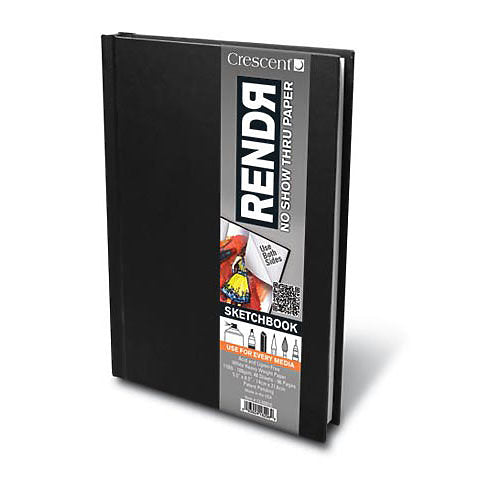 Rendr Sketch Books