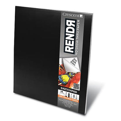 Rendr Sketch Books