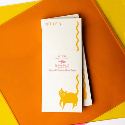 Risograph Notepads