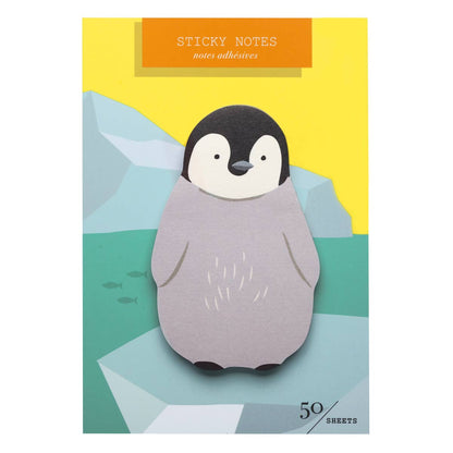 Die Cut Sticky Notes