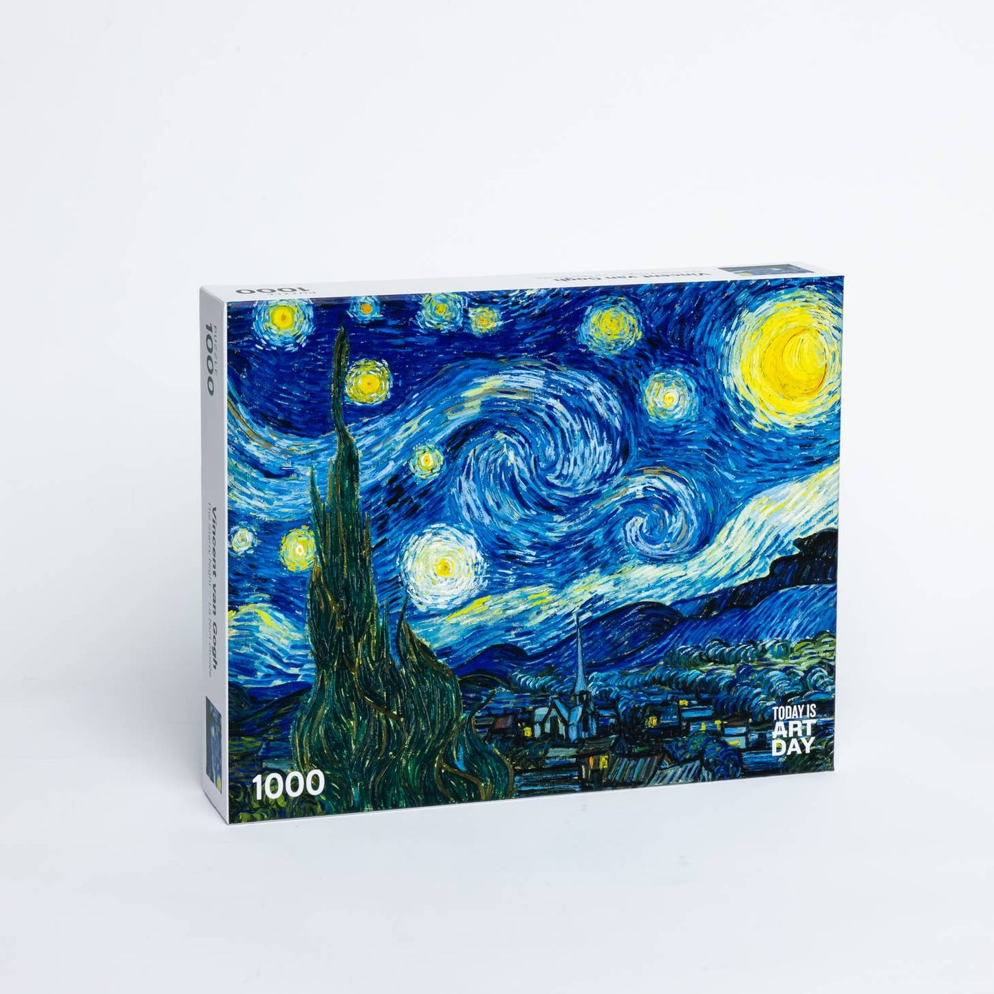 Van Gogh Art Jigsaw Puzzles - Odd Nodd Art Supply