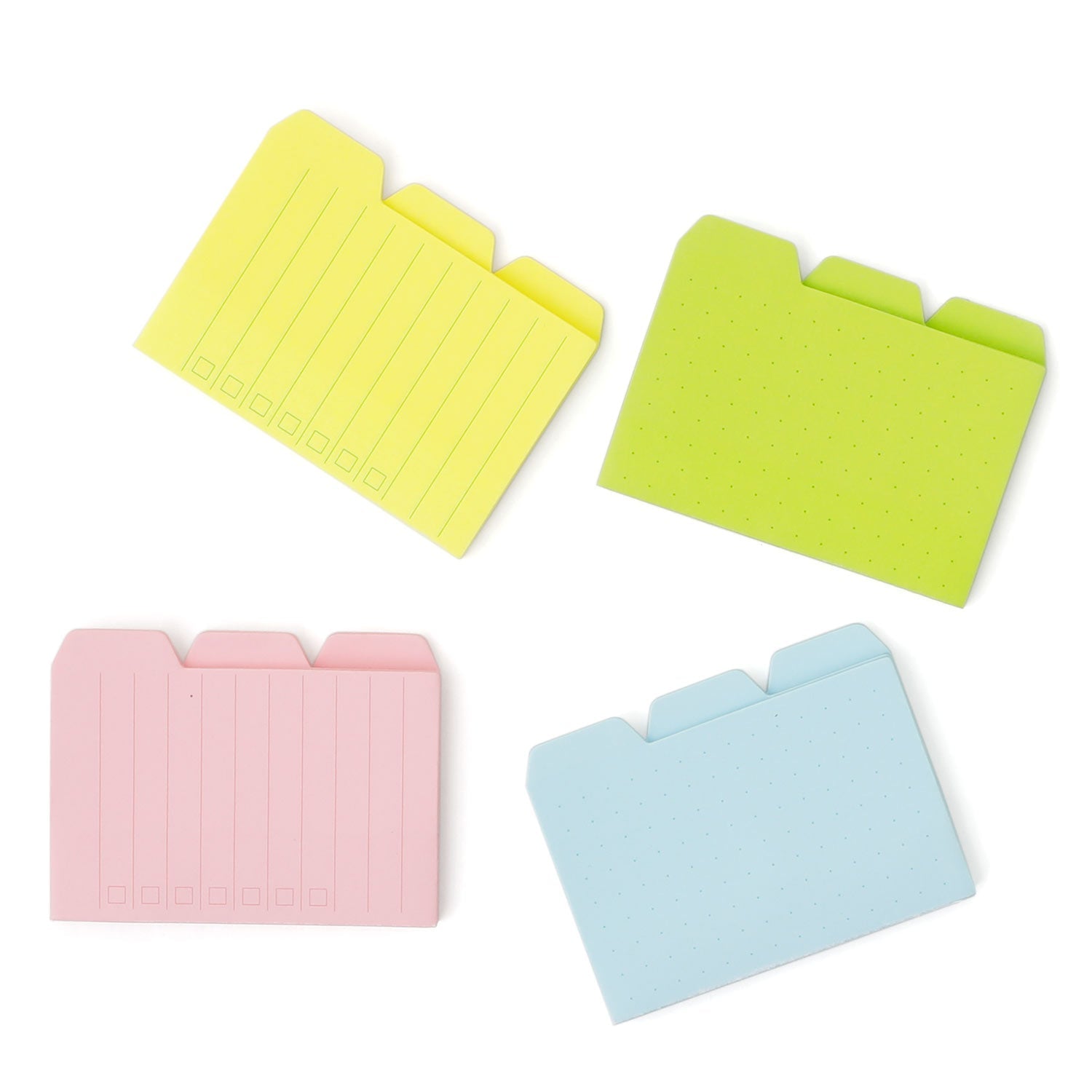 Sticky Tab Stickers