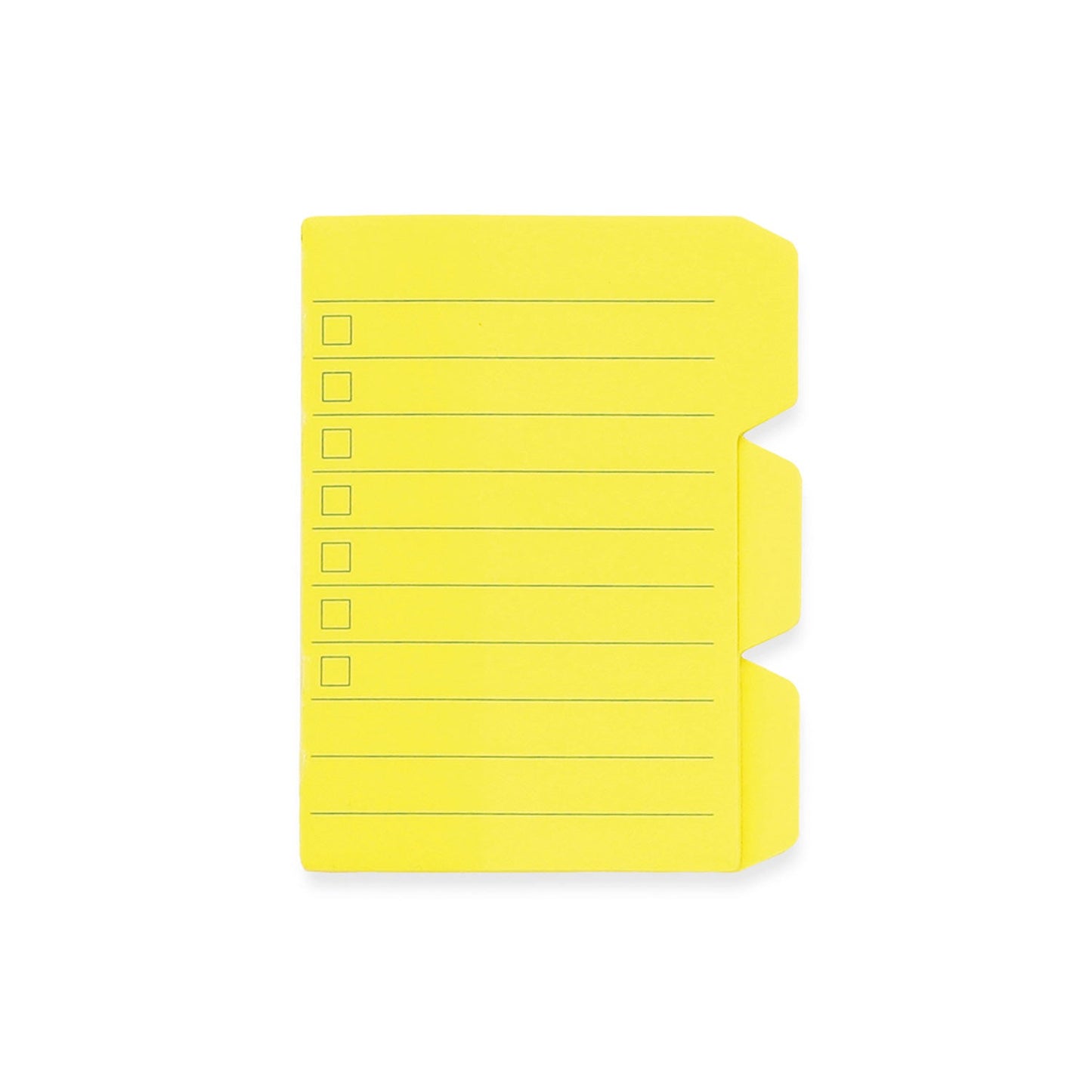Sticky Tab Stickers