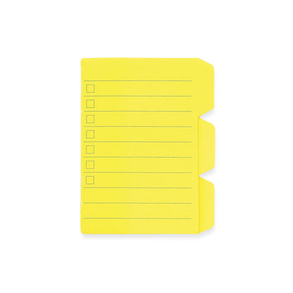 Sticky Tab Stickers