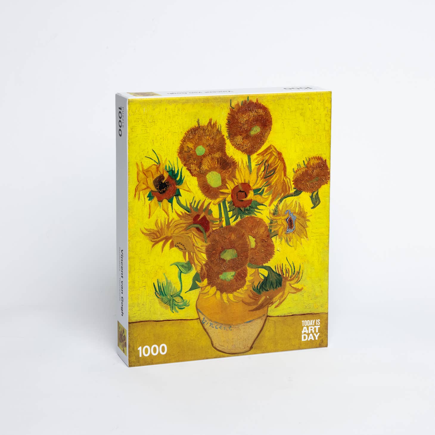 Van Gogh Art Jigsaw Puzzles - Odd Nodd Art Supply