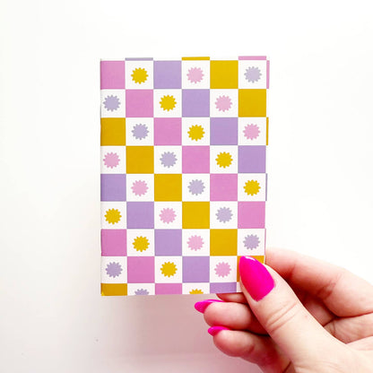 Mini Passport Sized Reusable Sticker Books