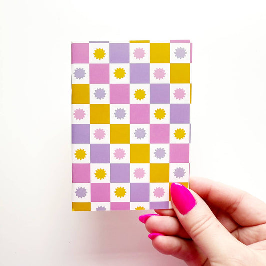 Mini Passport Sized Reusable Sticker Books