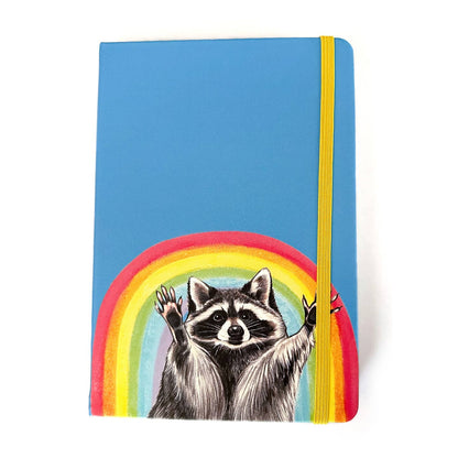 A5 Hardcover Journal by Allison Stoiser Art