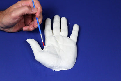 Perfect Craft - Hand Print Casting - Odd Nodd Art Supply