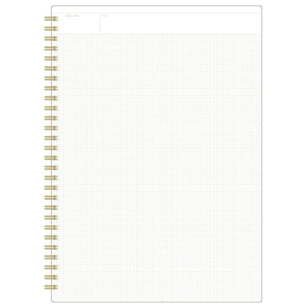 Mnemosyne x Kleid Notebook | A5 Vertical | 20th Anniversary Edition Mnemosyne x Kleid Notebook | A5 Vertical | 20th Anniversary Edition