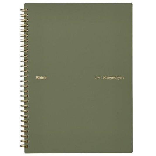 Mnemosyne x Kleid Notebook Limited 20th Anniversary - Odd Nodd Art Supply