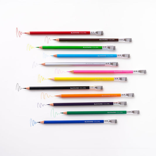 Blackwing Colors Colored Pencil Sets