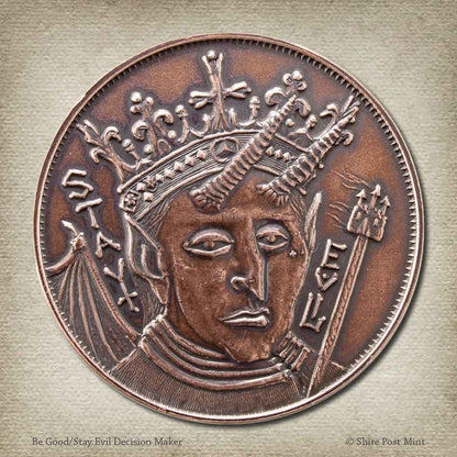 Decision Maker Coins
