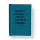 Passwords Tiny Diaries - Odd Nodd Art Supply