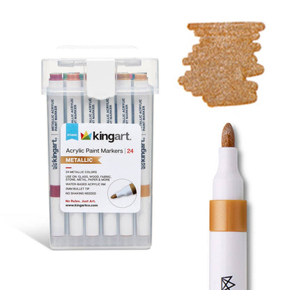 Acrylic Paint Markers