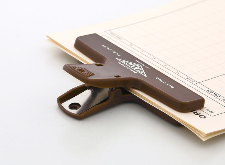 Plastic Clampy Binding Clip - Odd Nodd Art Supply