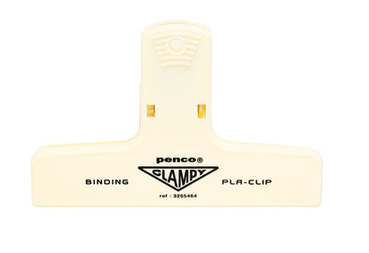 Plastic Clampy Binding Clip