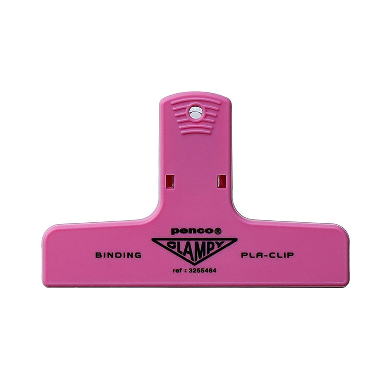 Plastic Clampy Binding Clip