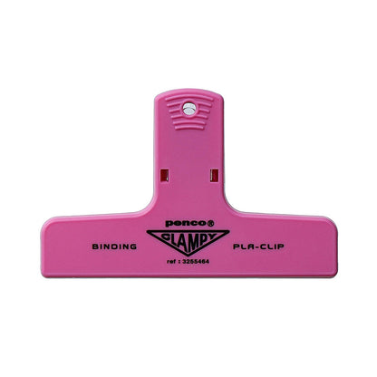 Plastic Clampy Binding Clip